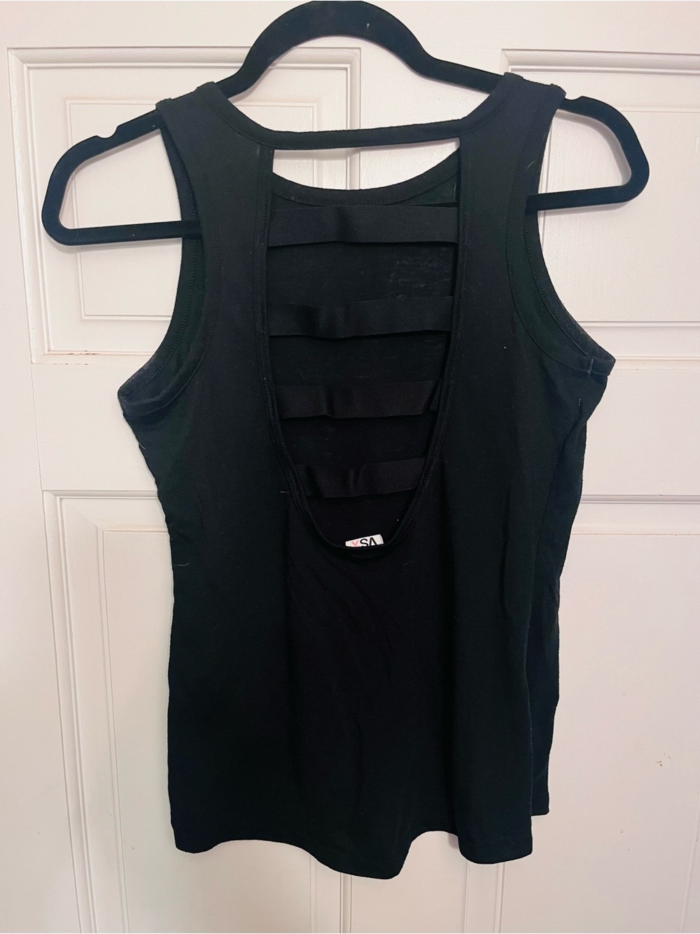Victorias Secret VSX ladder-back Women's Athletic Tank Top